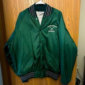 Athletic jacket size large